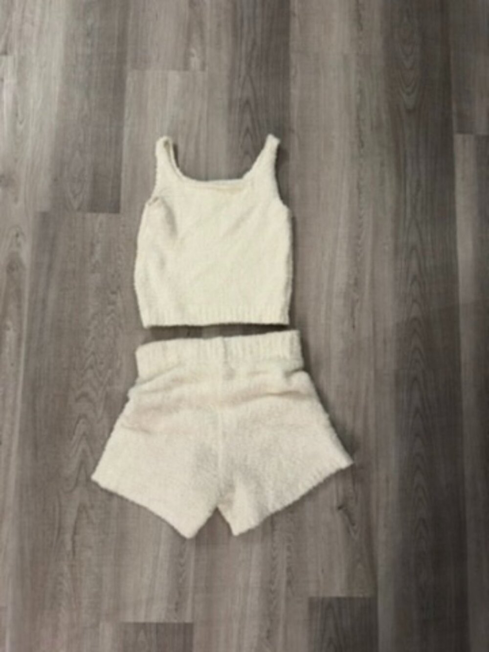 Skims Cozy Lounge Set